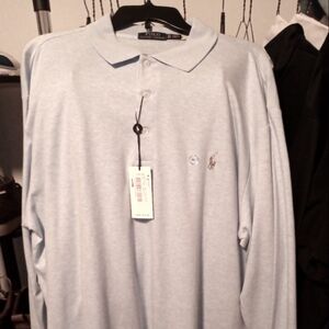 Ralph Lauren Long Sleeve Polo